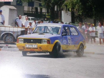 Kit de frenos ibiza sxi para 127, fura crono, seat bocanegra