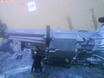 Caja de cambios zf ford  bmw  opel alfa romeo sumbean lotus