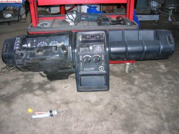 Salpicadero de r5 tx 150€