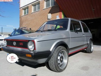 Golf gti----1.600mk1----1982-