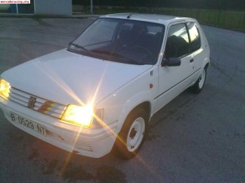 205 rallye 3500e 