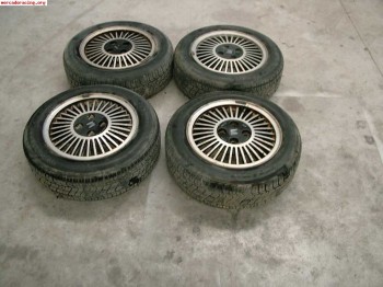 4 llantas seat ibiza sxi