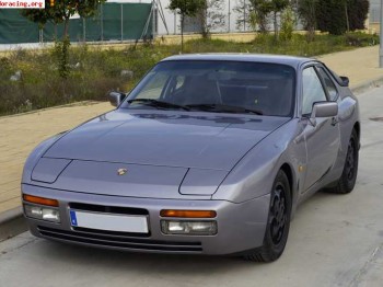 Porsche 944 turbo