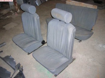 Interiores de r5 gtl 100€