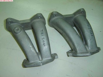 Colectores de admisión para triumph tr7