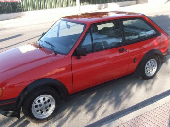 Ford fiesta xr2 mk2