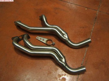 Vendo colector de escape alfa gtv 2000