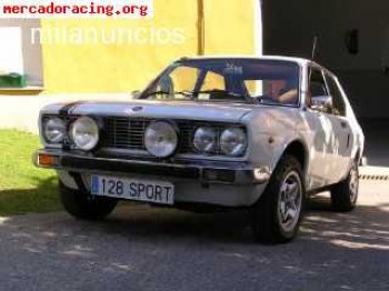 Seat 128 sport 