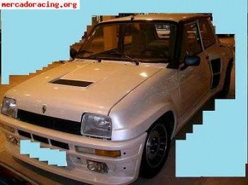 Renault 5 turbo 1
