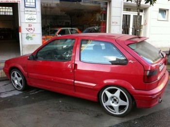 Vendo o cambio zx 2.0 16v ex-puras