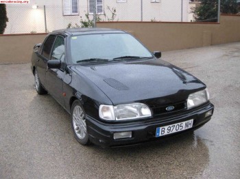 Ford sierra cosworht 4 x 4