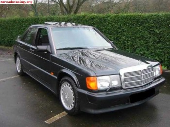 Mercedes benz 190e 2.3 costworth sportline