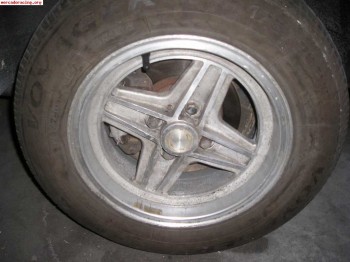 1 targa original 6x13