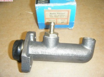 Bomba de frenos seat 1500