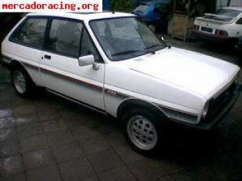 Se vende ford fiesta