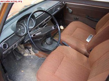 124 fl con itv por 1000euros