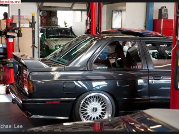 Llantas bbs rz 8,5x17 para bmw