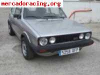 Golf gti 1.6