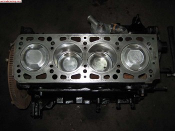 Motor 1600 de seat revisado entero o por piezas 