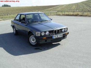 Bmw 320i e30 coupe 2p en buen estado