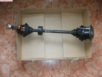 Transmision citroen gs