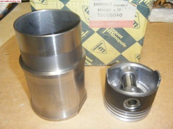 Equipo de motor renault 18