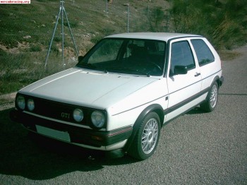 Vw golf gti mk2 16v