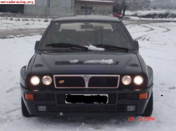 Lancia delta evo