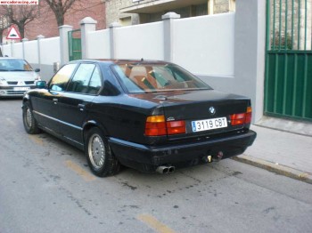 Bmw 530i v8 218cv