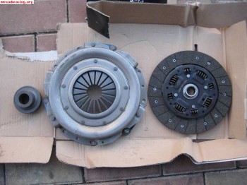 Embrague completo para seat 124-131  biarbol 1800 o 2000
