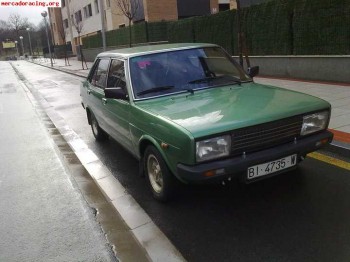 Seat 131 1600 cl supermirafiori oferta