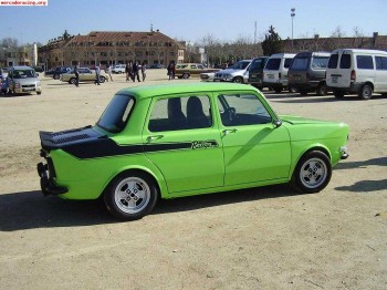 Llantas 4x98 para seat clasicos y tb para r5