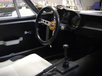 Replica renault alpine a110 y ac cobra