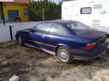 Venta bmw 325i coupe e36