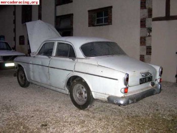 Vendo volo 122 amazon.donante