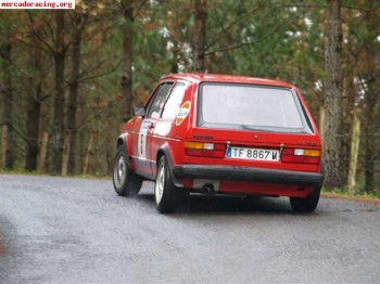 Golf gti mk1