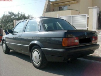 Bmw 320i e30 coupe 2p 