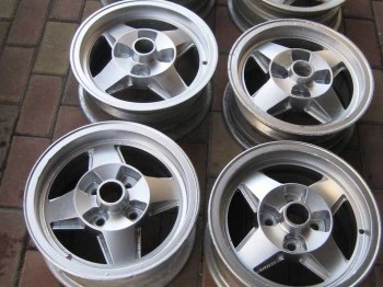 6 llantas bwa seat-fiat  4x98