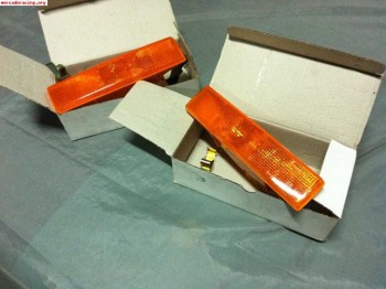 Intermitentes sierra mk1