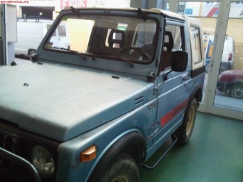 Vendo suzuki sj410
