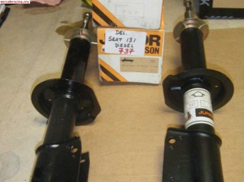 Amortiguadores seat 131