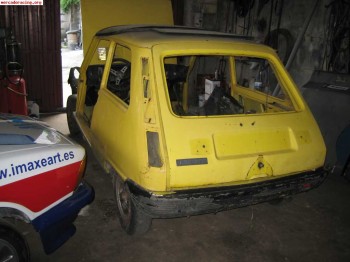 Vendo r-5 copa atmosferico (nacional)