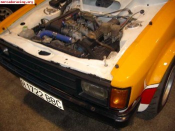 Talbot sumbeam lotus grupo ii