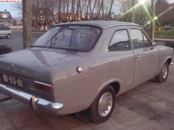 Ford escort mk1