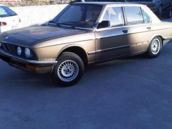 Bmw 528i  e-28