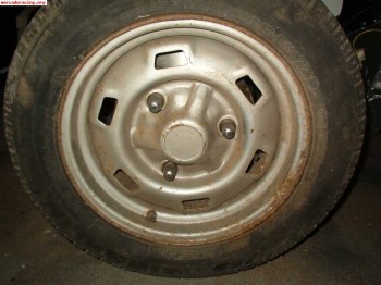 Lantas renault 5 copa