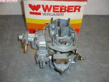 Carburadores nuevos paracoches clásicos