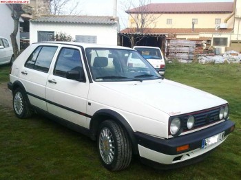 Golf gti 8v