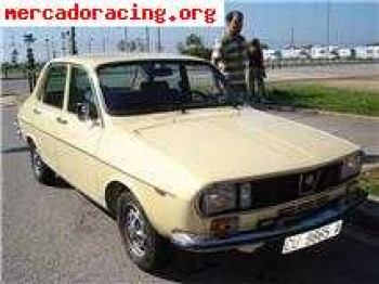 Faros del renault 12