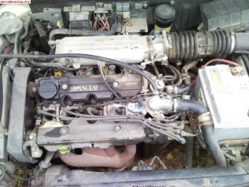 Motor de lancia 2000cc 16v      300euros